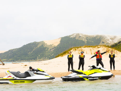 The more the merrier