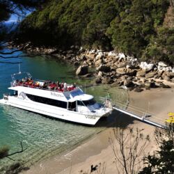 Wilsons Abel Tasman Vista Cruise