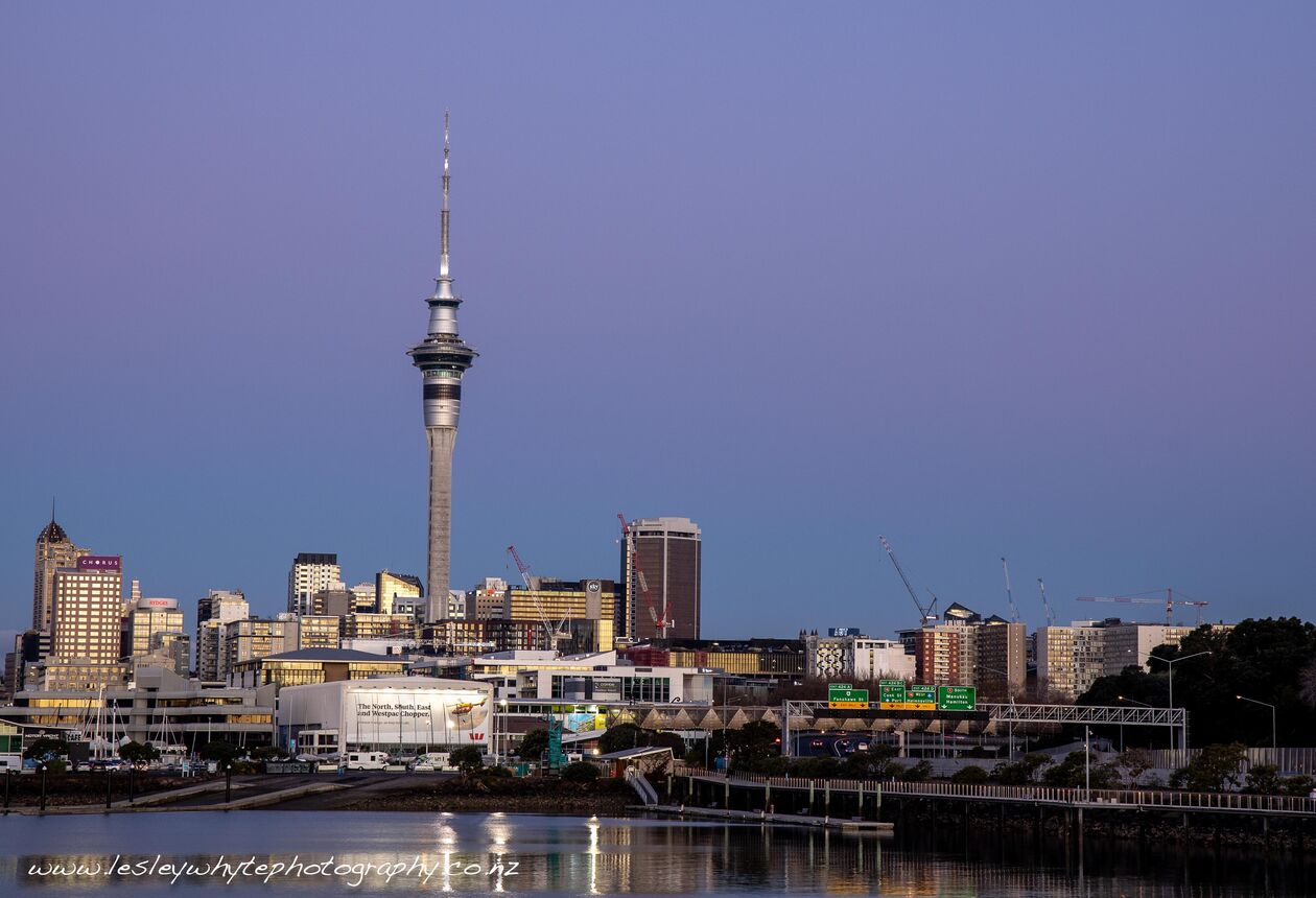 Visit cities and towns