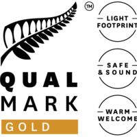 Qualmark Gold Award 