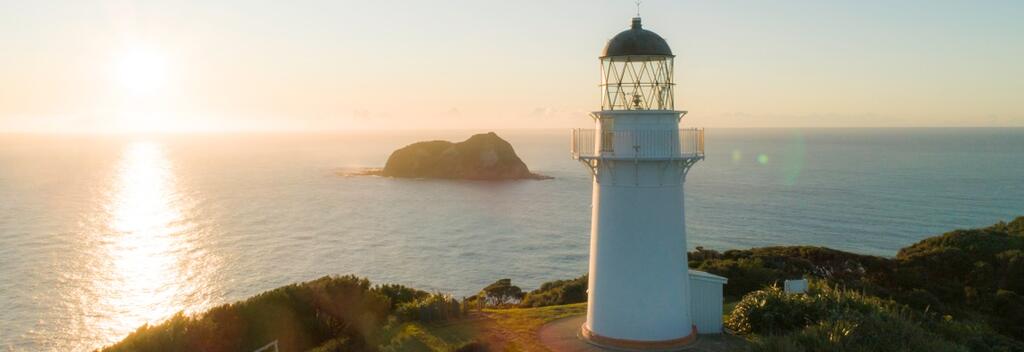 East Cape Light House