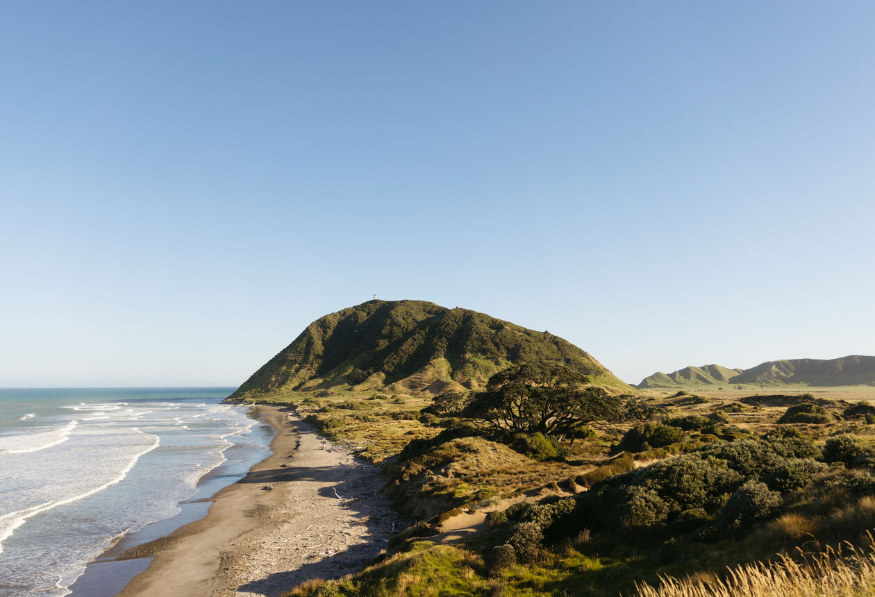 Tairāwhiti Gisborne’s spectacular scenery and attractions are some of Aotearoa New Zealand’s best kept secrets. 