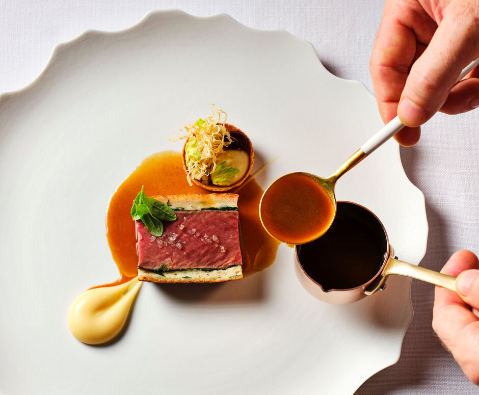 Essence MICHELIN 2 STAR