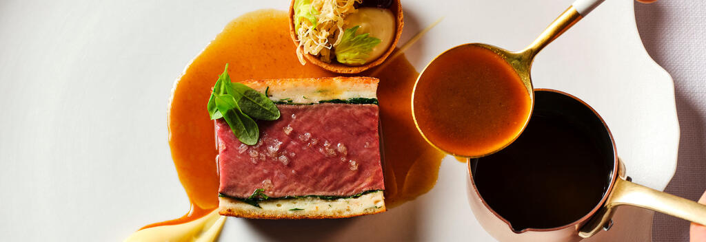 Essence MICHELIN 2 STAR