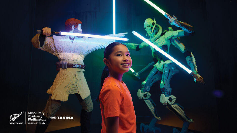 LEGO® Star Wars™: The Exhibition