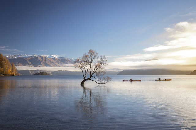 Lake Wanaka - Adventure Activities - South Island | New Zealand