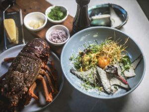 Fresh flavors at Aosta Arrowtown