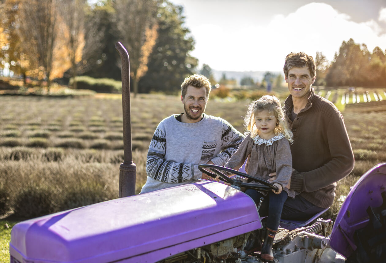 友好与朴实的新西兰人将成为你旅行中最值得珍藏留恋的记忆。
