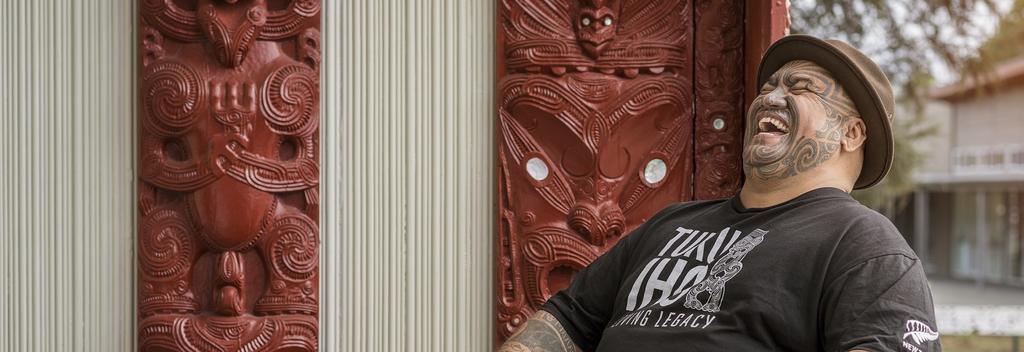 Tā moko: Traditional Māori tattoo | 100% Pure New Zealand