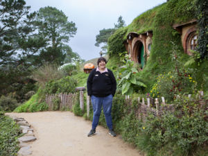 Today’s Good Morning World comes from Sonny at Hobbiton Movie Set, Waikato! Hope you have a great day, wherever you are in the world! #GoodMorningWorldNZ Lea...