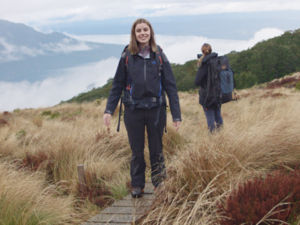 Located in Fiordland National Park the Kepler Track has tussock-covered ridgelines, insane alpine views, a lake and native beech forest. No wonder it’s one of our great walks! Get those tramping shoes on and we’ll see you out there.