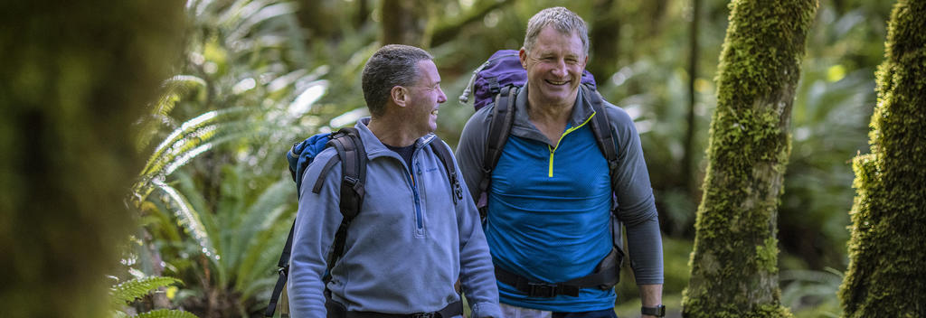 Hiking the Kepler Track 