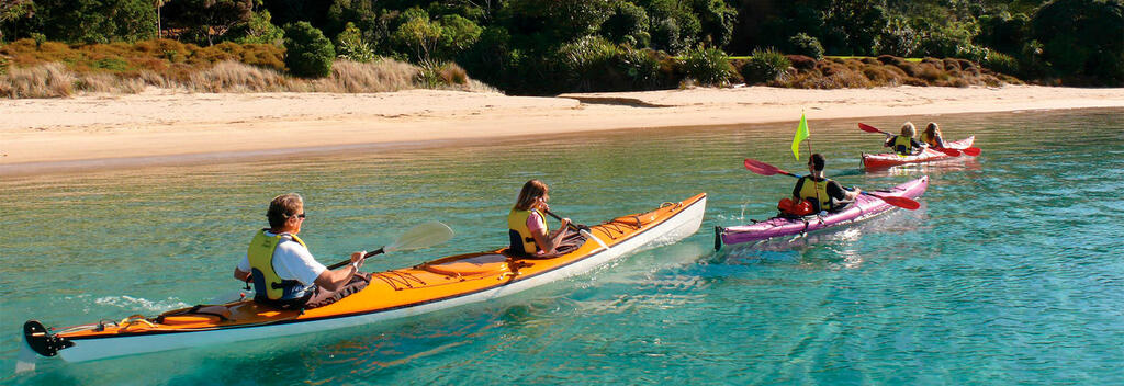 アベル・タスマン国立公園