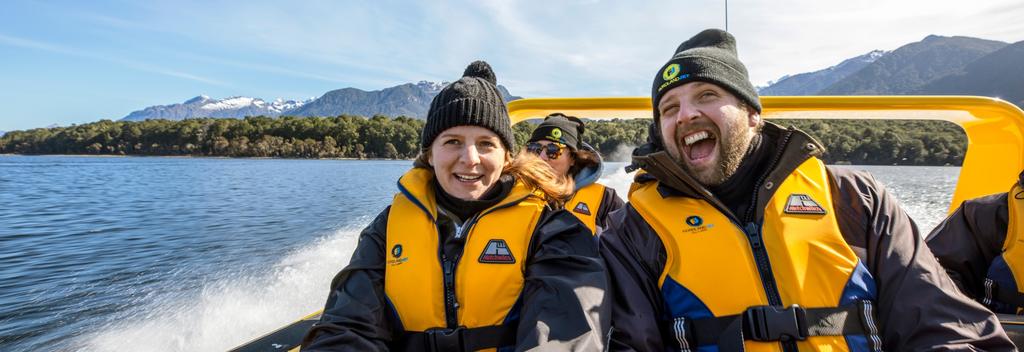 Lake Manapouri, Fiordland