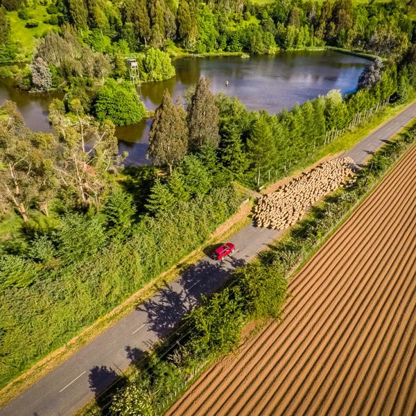 Manawatū scenic route