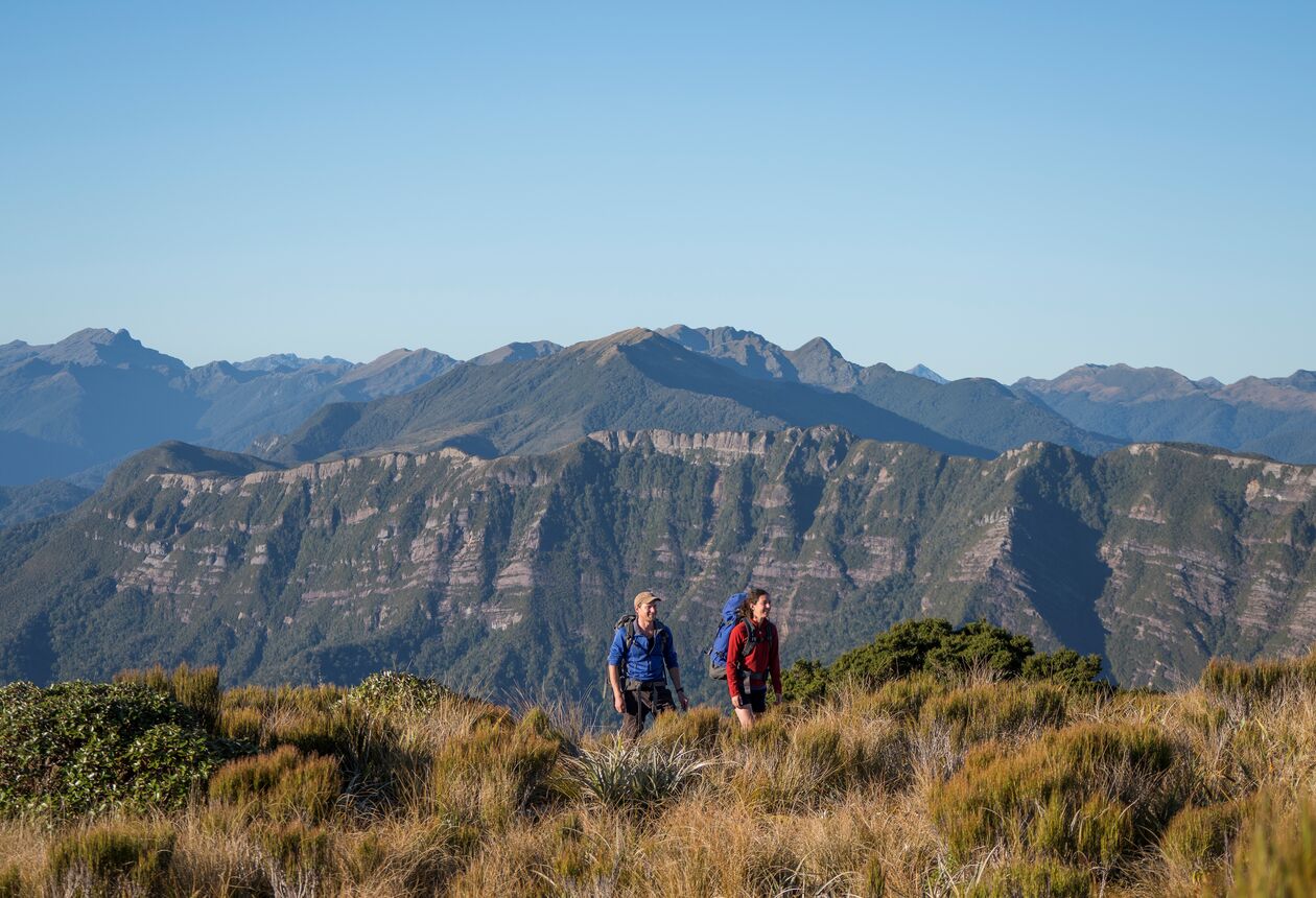 카약, 스쿠버다이빙, 지열 온천 등 아오테아로아 뉴질랜드 북섬 최고의 가을 액티비티를 만나보자.