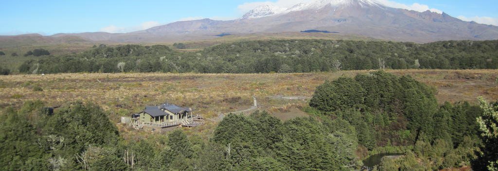 Waihohonu Hut, Tongariro Northern Circuit