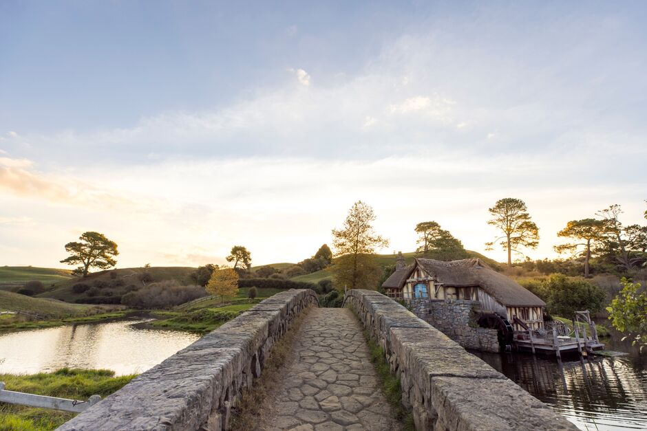 Hobbiton Movie Set Tours