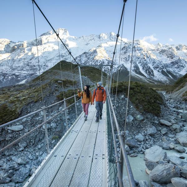 Hooker Valley Aoraki