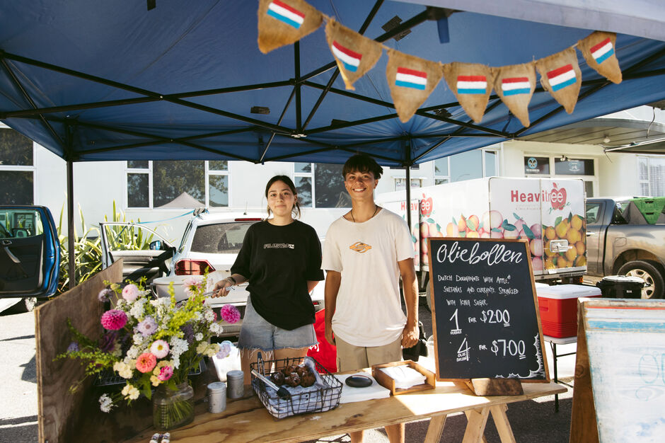 Gisborne Farmers’ Market 