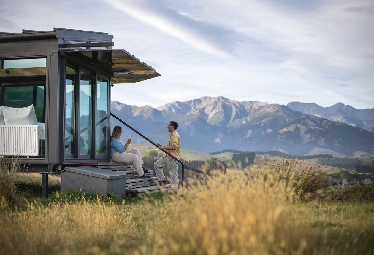 Find out more about eco-friendly activities in Christchurch. 