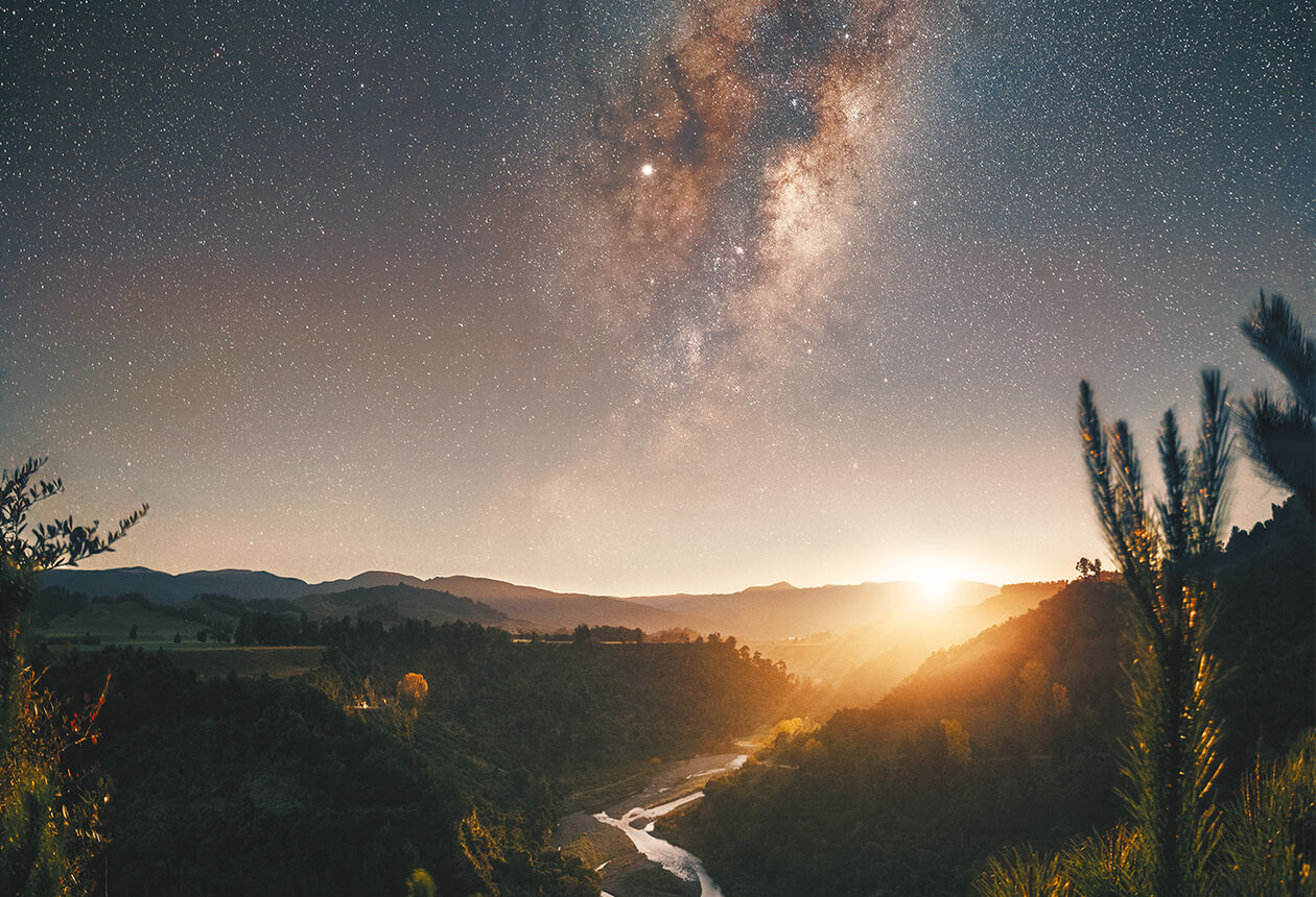 Manawatū, on New Zealand's lower North Island, is heartland New Zealand, offering an authentic Kiwi experience that's not to be missed.