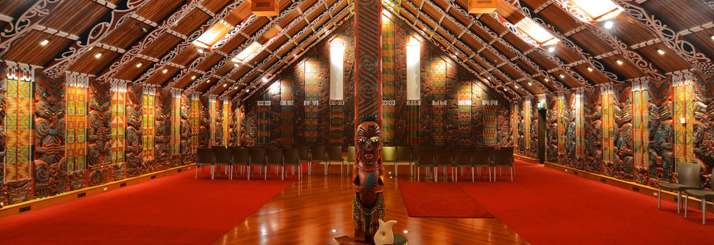 The immaculate Mataatua Wharenui: The House That Came Home