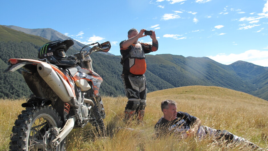 1 Dirt Bike 5 Day Canterbury Trails Off Road Motorcycle Tour Christchurch New Zeand 2015 Homepage 1.JPG