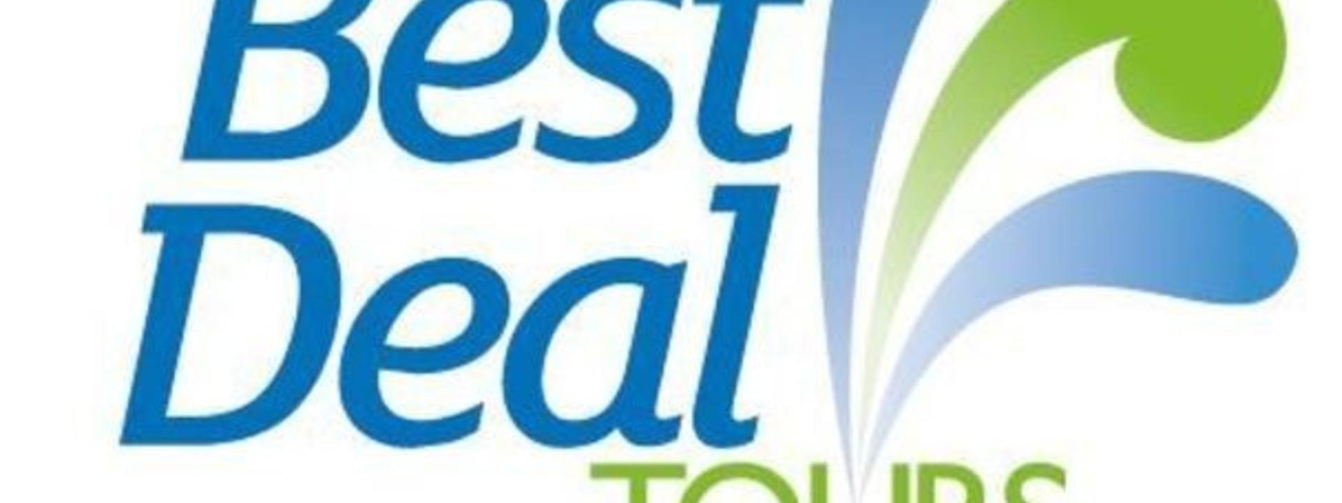 Logo: Best Deal Tours