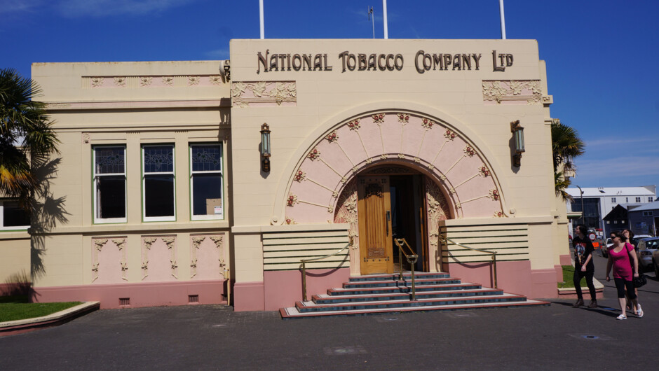 National Tobacco Co building