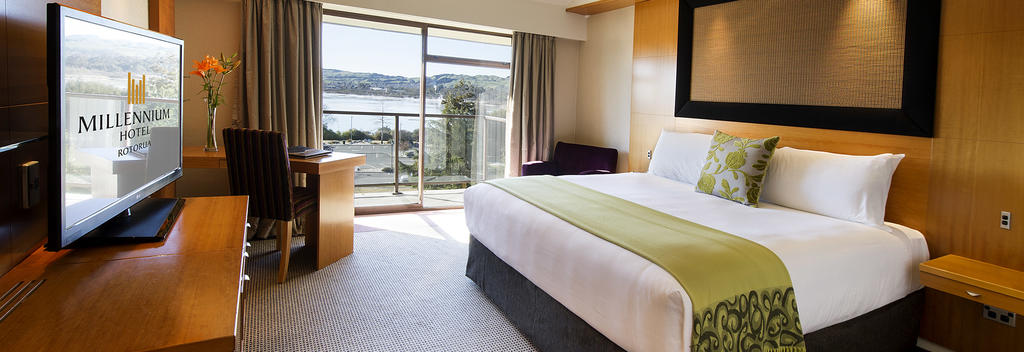 Executive Club Room, Millennium Hotel Rotorua