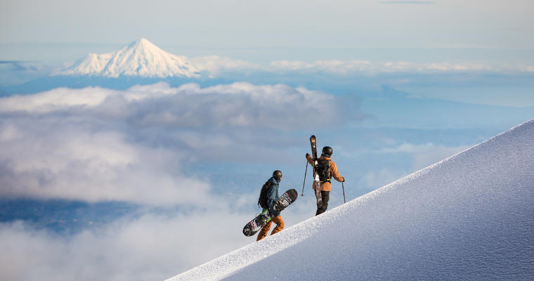 Turoa Ski Area, New Zealand
