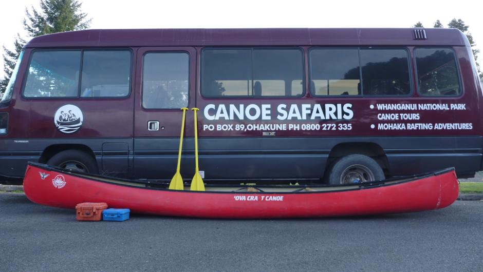 Typical Canoe