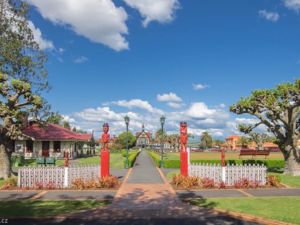 Government Gardens - Rotorua