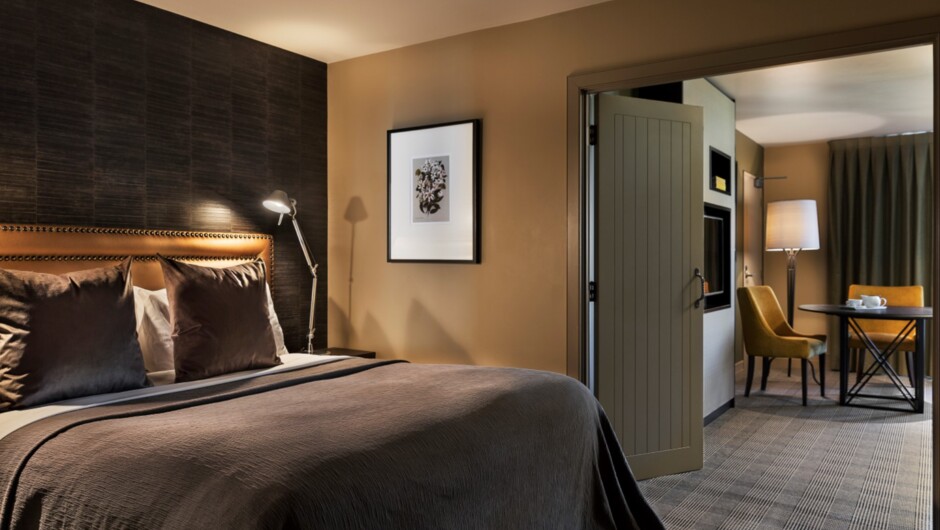 One Bedroom Alpine Suite