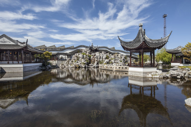 Dunedin Chinese Garden Activities Tours In Dunedin New Zealand