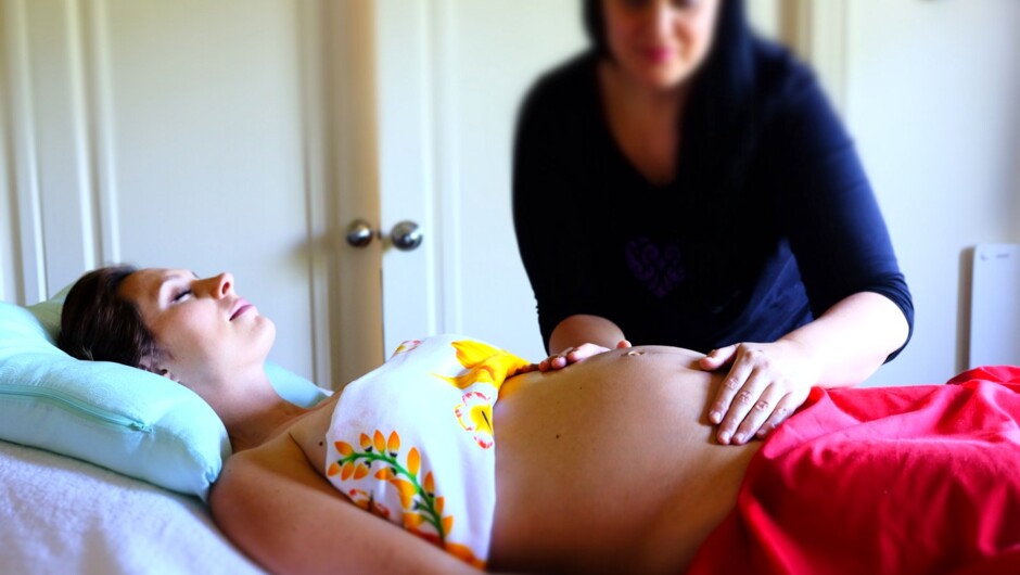 Aroha Pregnancy Massage