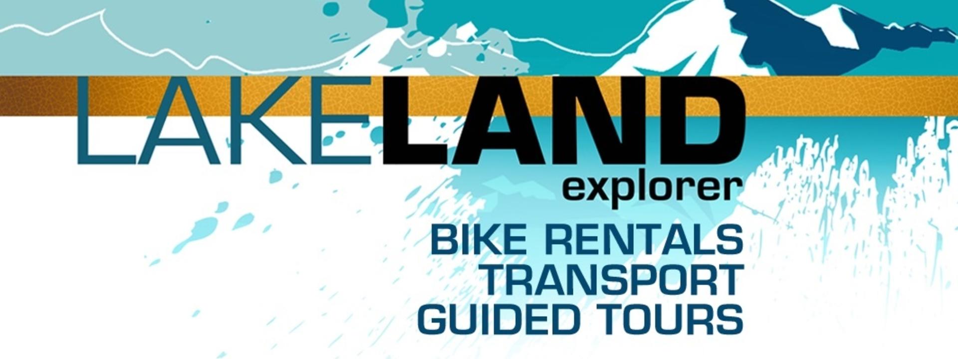 Logo: Lakeland Explorer