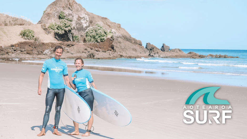 2 Hour & Full Day Surf Lessons