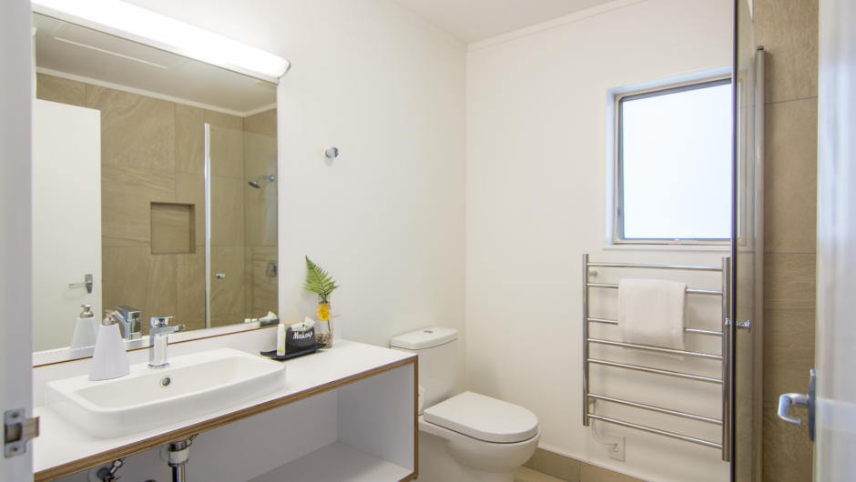 Modern Italian tiled Bathrooms