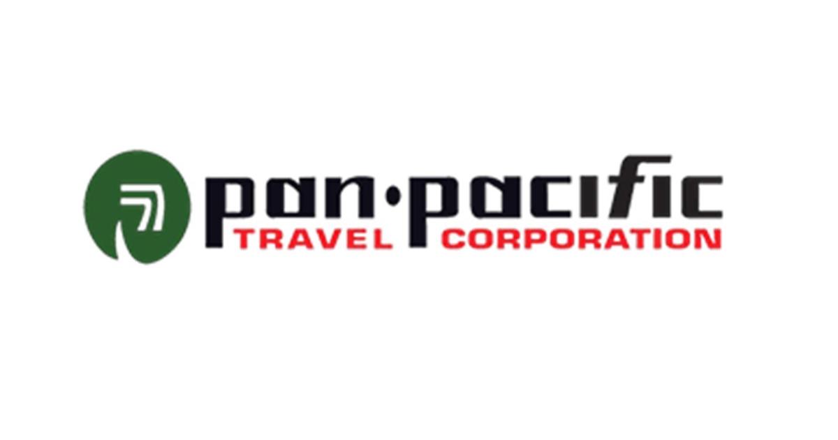 pan pacific travel logo