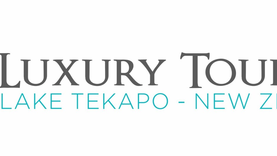 Logo: Luxury Touring Lake Tekapo