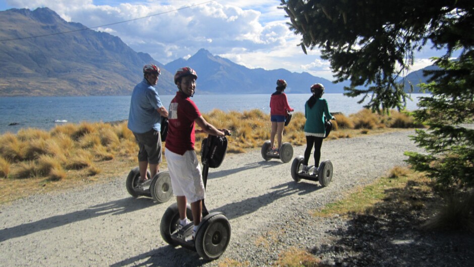 Queenstown Segway Tour