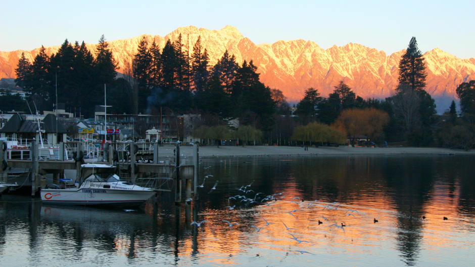 The Remarkables of Queenstown