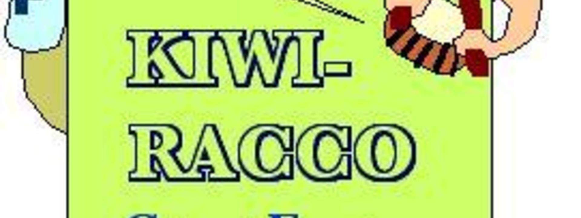 KIWI-RACCOロゴ