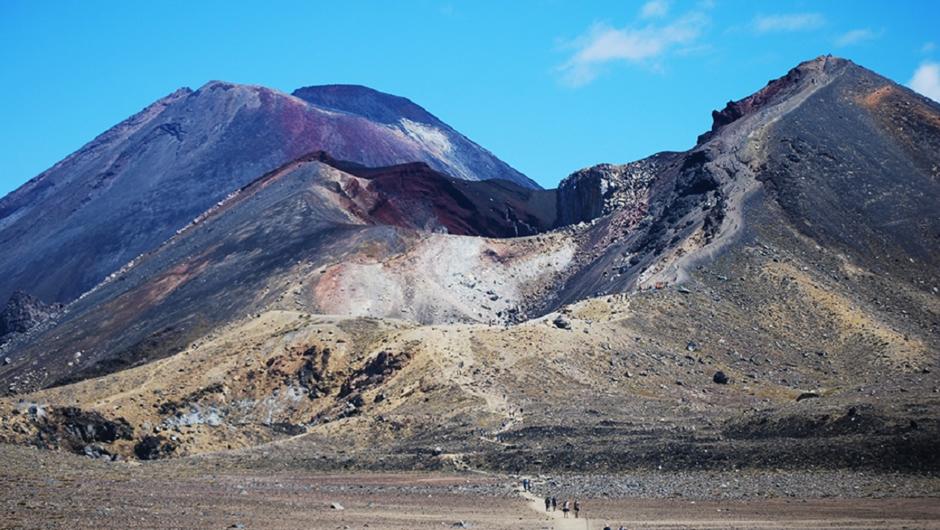 14 Day North Island Volcanic Trail