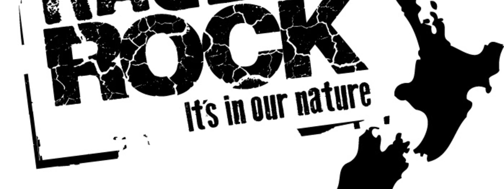 Logo: Raglan Rock