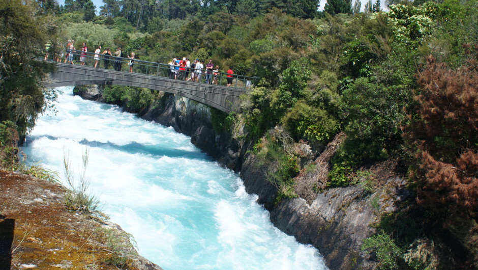 Huka Falls