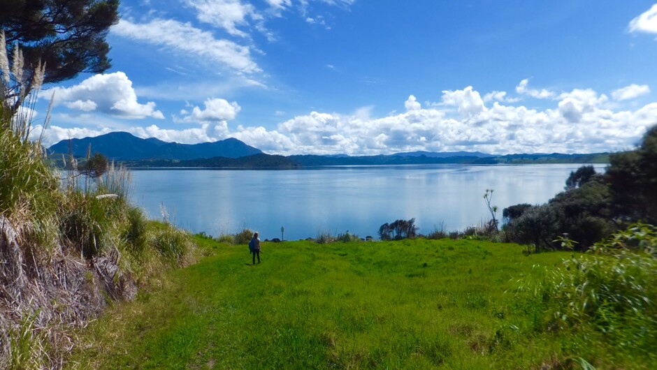 Cabbage Tree Bay by the Kotu Boulders