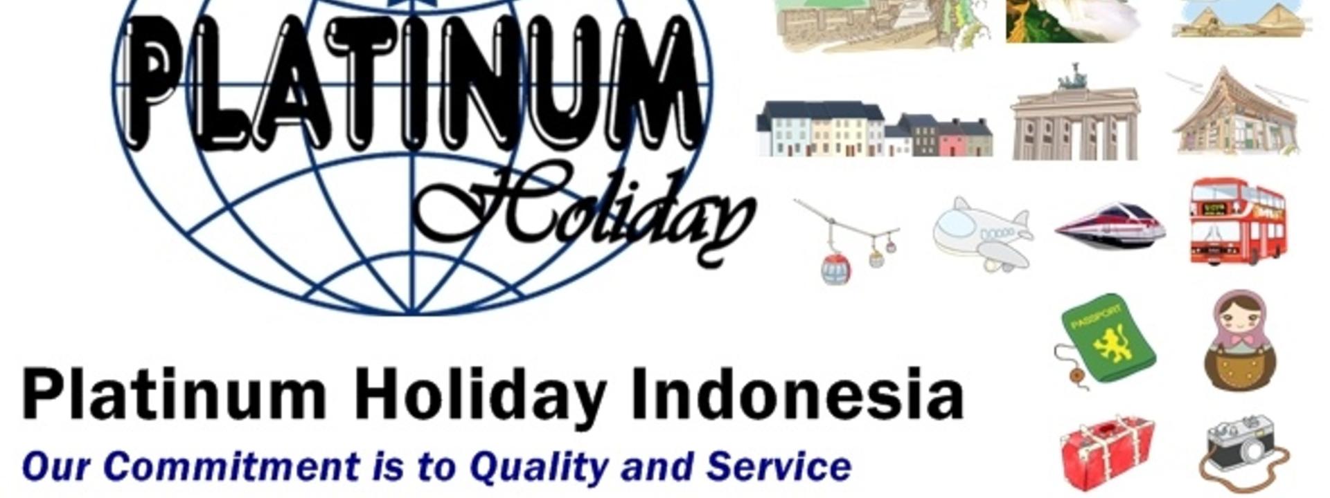 Logo: Platinum Holiday Indonesia